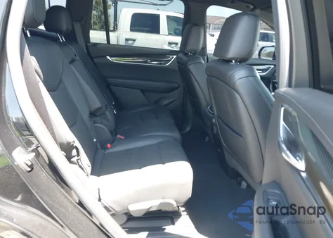 2022 Cadillac Xt6 Awd Sport z USA, uszkodzony, nr VIN 1GYKPGRS5NZ162933